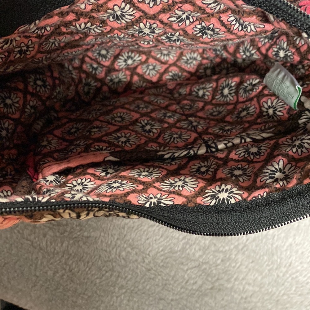 Vera Bradley Floral Purse - Picture 5 of 7